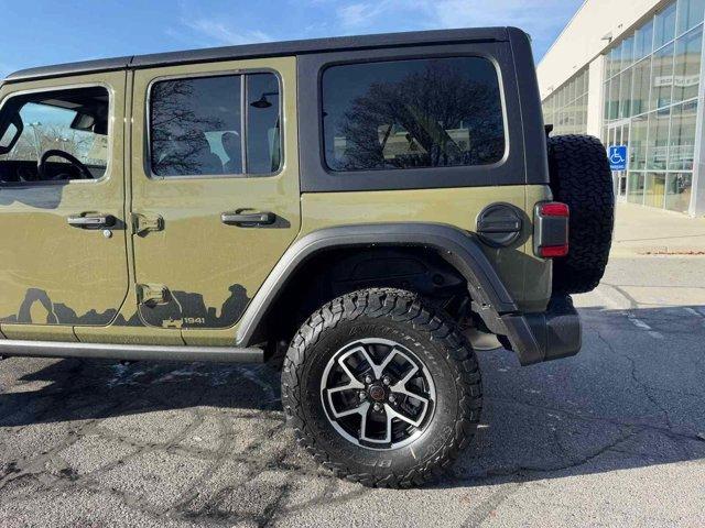 Photo of 2025 41 Jeep Wrangler
