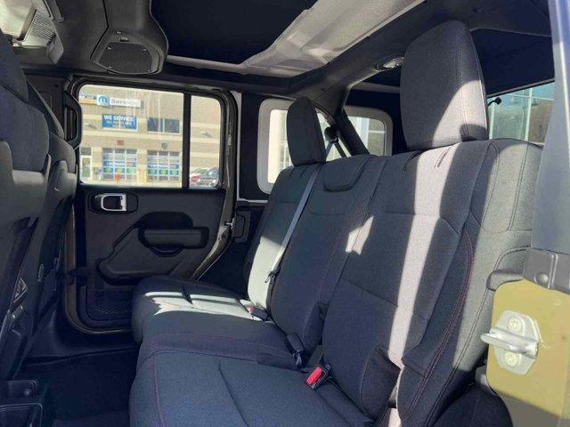 Photo of 2025 41 Jeep Wrangler