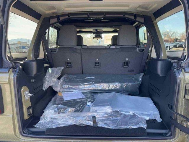 Photo of 2025 41 Jeep Wrangler