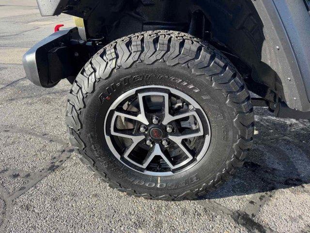 Photo of 2025 41 Jeep Wrangler