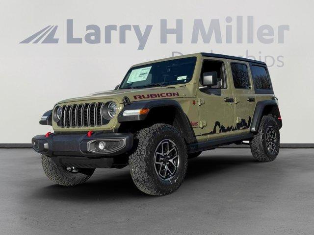 Photo of 2025 41 Jeep Wrangler