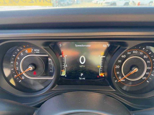 Photo of 2025 41 Jeep Wrangler