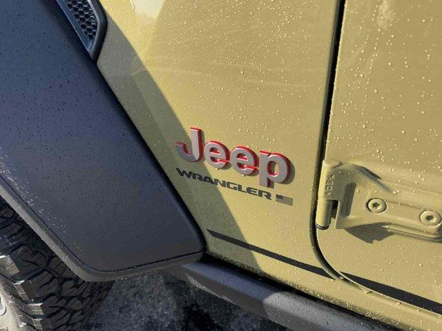 Photo of 2025 41 Jeep Wrangler