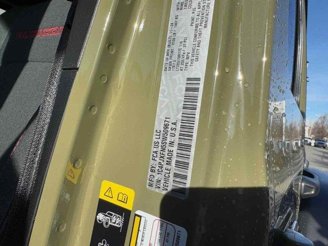 Photo of 2025 41 Jeep Wrangler