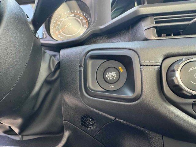 Photo of 2025 Bright White Clearcoat Jeep Wrangler
