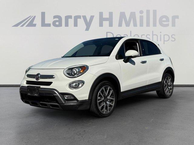 2017 Fiat 500X