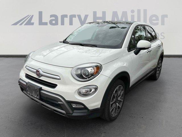 2017 Fiat 500X