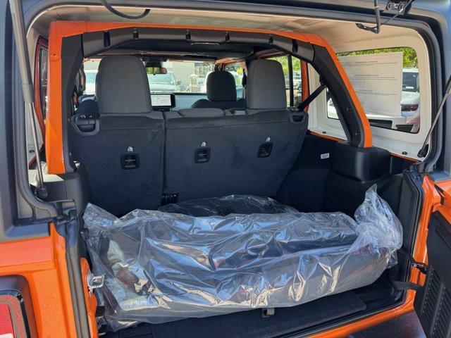 Photo of 2025 JOOSE Jeep Wrangler