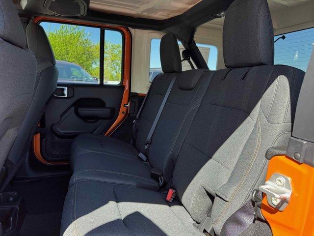 Photo of 2025 JOOSE Jeep Wrangler