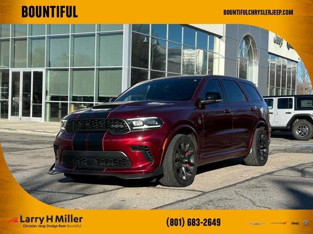 2023 Dodge Durango