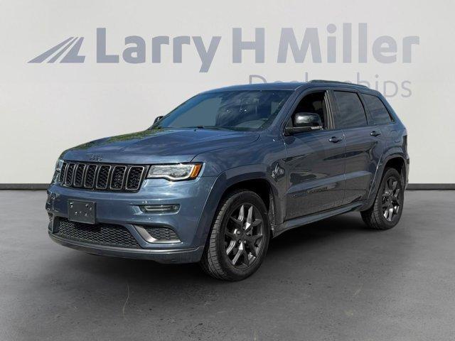2020 Jeep Grand Cherokee