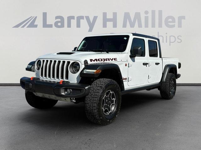 2022 Jeep Gladiator