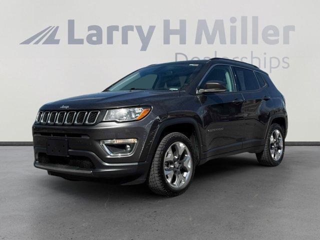 2020 Jeep Compass