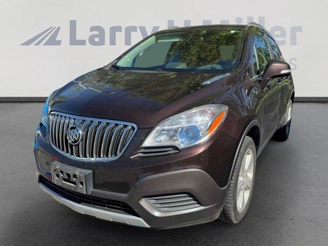 2016 Buick Encore