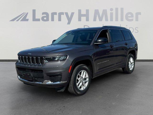 2023 Jeep Grand Cherokee L