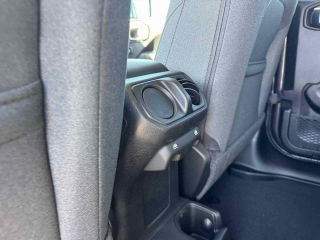 Photo of 2025 Granite Crystal Clearcoat Metallic Jeep Wrangler