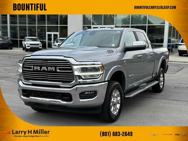 2022 RAM 2500