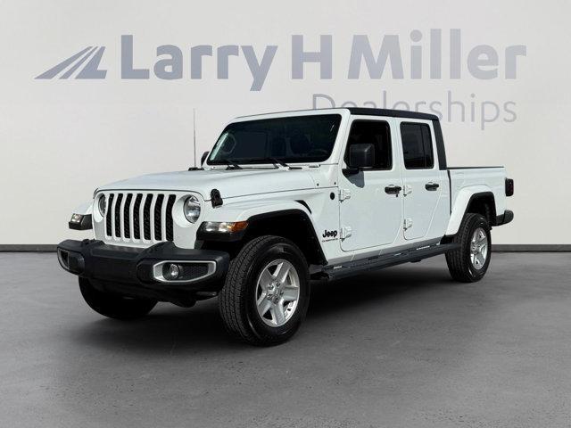 2023 Jeep Gladiator