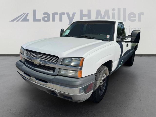 2005 Chevrolet Silverado 1500