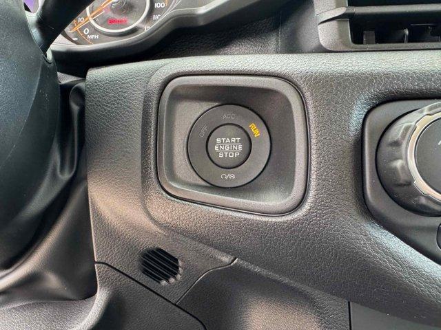Photo of 2025 Black Clearcoat Jeep Wrangler