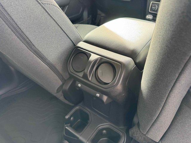 Photo of 2025 Black Clearcoat Jeep Wrangler