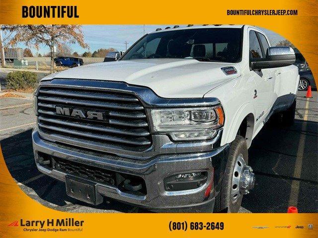 2021 RAM 3500