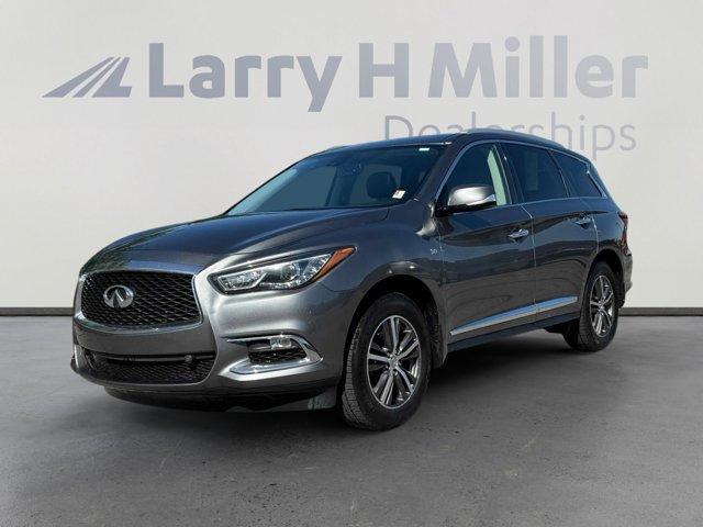 2018 Infiniti QX60