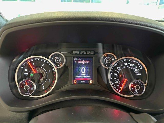 Photo of 2025 Diamond Black RAM 2500