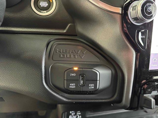 Photo of 2025 Diamond Black RAM 2500