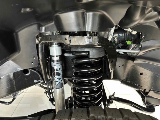 Photo of 2025 Diamond Black RAM 2500