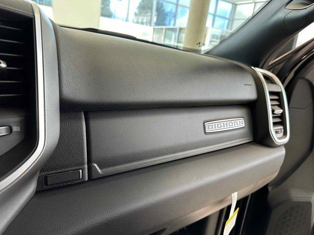 Photo of 2025 Diamond Black RAM 2500