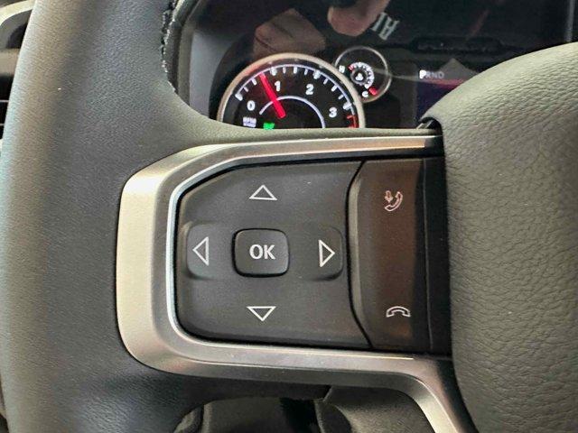 Photo of 2025 Diamond Black RAM 2500