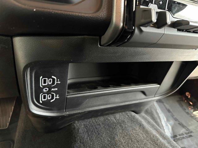 Photo of 2025 Diamond Black RAM 2500