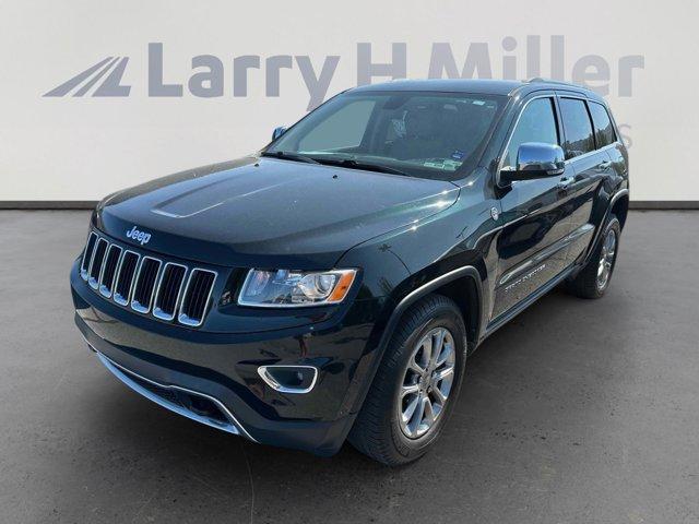 2015 Jeep Grand Cherokee