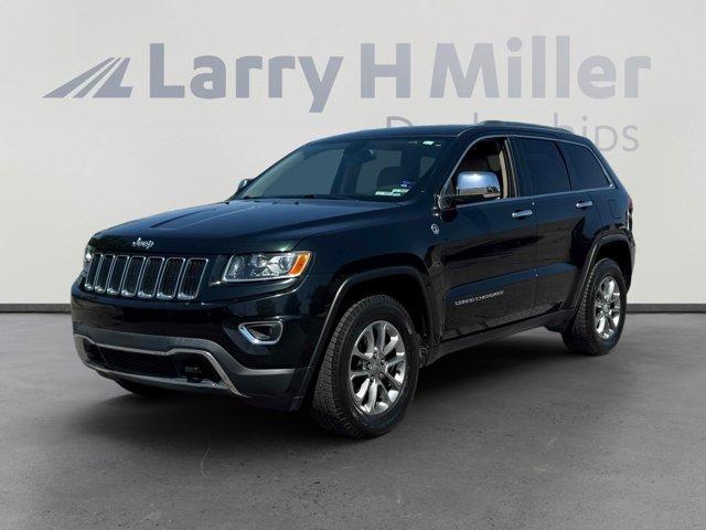 2015 Jeep Grand Cherokee