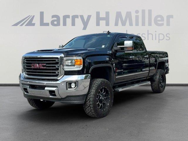 2019 GMC Sierra 3500