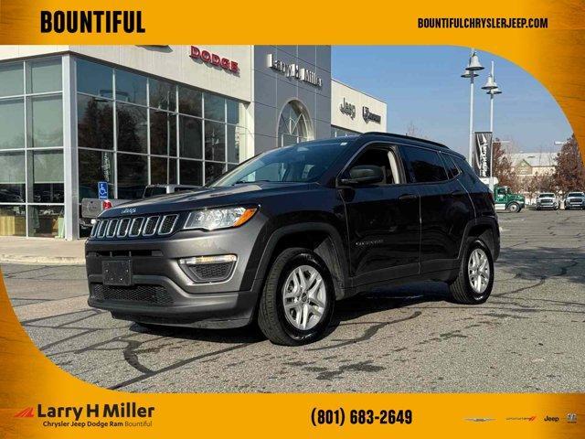 2020 Jeep Compass