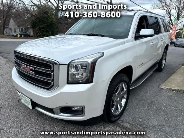 2016 GMC Yukon Xl