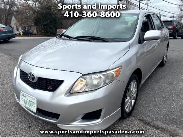 2010 Toyota Corolla
