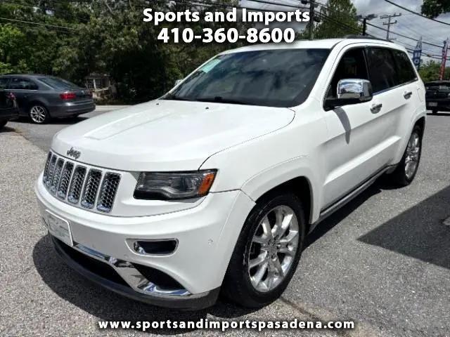 2014 Jeep Grand Cherokee