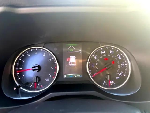 Photo of 2020 Ruby Flare Pearl Toyota RAV4