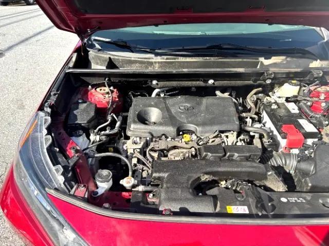 Photo of 2020 Ruby Flare Pearl Toyota RAV4