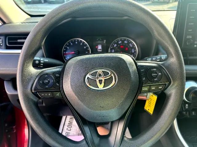 Photo of 2020 Ruby Flare Pearl Toyota RAV4