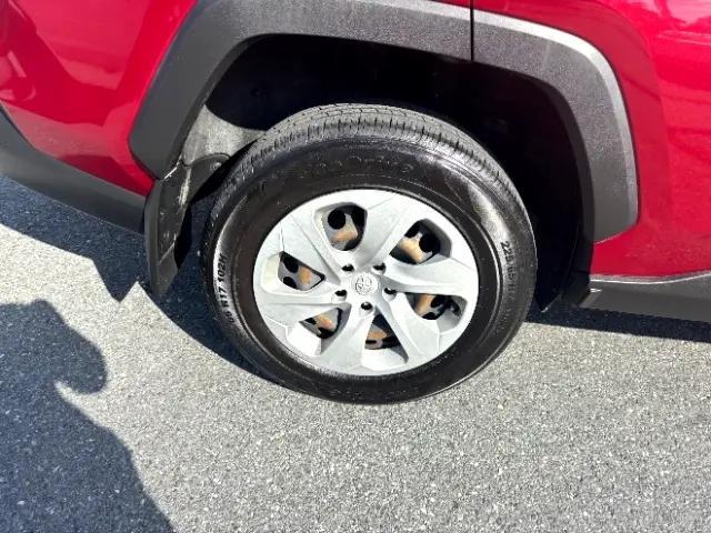 Photo of 2020 Ruby Flare Pearl Toyota RAV4