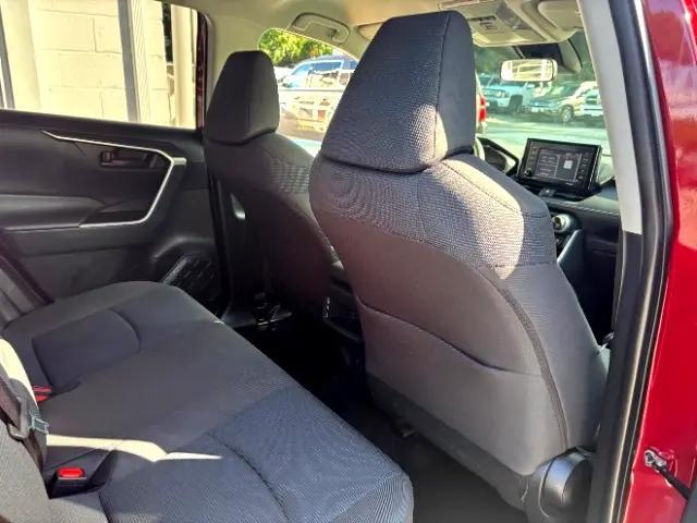 Photo of 2020 Ruby Flare Pearl Toyota RAV4