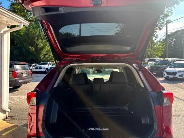 Photo of 2020 Ruby Flare Pearl Toyota RAV4