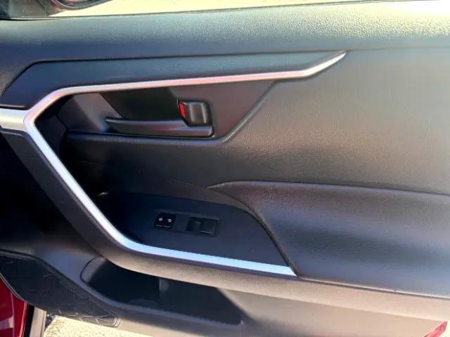 Photo of 2020 Ruby Flare Pearl Toyota RAV4