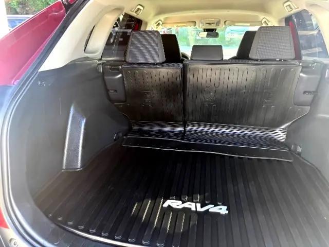 Photo of 2020 Ruby Flare Pearl Toyota RAV4