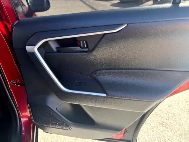 Photo of 2020 Ruby Flare Pearl Toyota RAV4