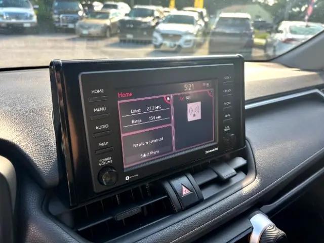 Photo of 2020 Ruby Flare Pearl Toyota RAV4